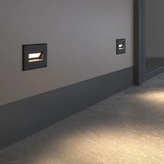 Изображение Подсветка для лестниц MRL LED 1109 чёрный