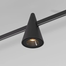 Изображение Трековый светильник 5W 3000K Esthetic Magnetic чёрный 85117/01
