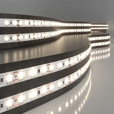 Изображение Светодиодная лента 12V 9,6W 120Led 2835 IP20 3300К 5м