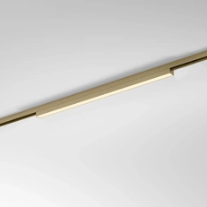 Изображение Трековый светильник 12W 3000K Brass Line латунь 85526/01