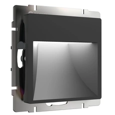 Изображение Встраиваемая LED подсветка (черный матовый) W1154108