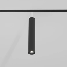 Изображение Трековый светильник P01 6W 4200K черный 85014/01 Slim Magnetic