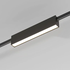 Изображение Трековый светильник Esthetic Magnetic 12W 3000K чёрный 85123/01