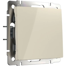 Изображение Кнопка звонка (слоновая кость) W1114503