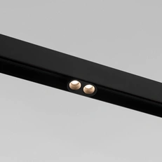 Изображение Трековый светильник 4W 4200K Slim Magnetic M02 Smally черный 85510/01