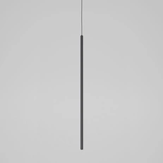 Изображение Подвесной светодиодный светильник Flinn 3W 4000К черный 50262 LED