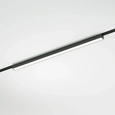 Изображение Трековый светильник 20W 4000K Flat Magnetic Vision чёрный 85089/01