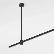 Изображение Esthetic Magnetic Подвесной комплект с вводом питания 85154/00