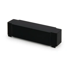 Изображение Flat Magnetic Короб для сетевого шнура черный 85131/00