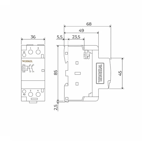 Detail product image