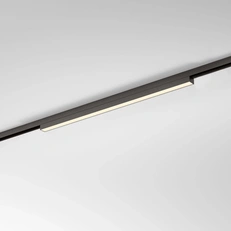 Изображение Трековый светильник 12W 3000K Titan Line титан 85526/01