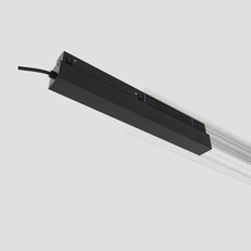 Изображение Блок питания Slim Magnetic 100W черный 95043/00