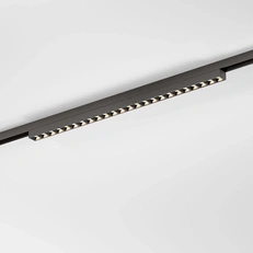 Изображение Трековый светильник 20W 3000K Titan Line титан 85529/01