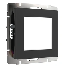 Изображение Встраиваемая LED подсветка (черный матовый) W1154308