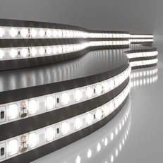 Изображение Светодиодная лента 24V 9,6W 120Led 2835 IP65 4200К 5м