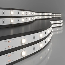 Изображение Светодиодная лента 12V 7,2W 30Led 5050 IP20 4200К 5м